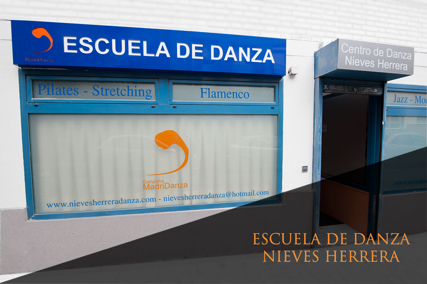 escuela de danza nieves herrera